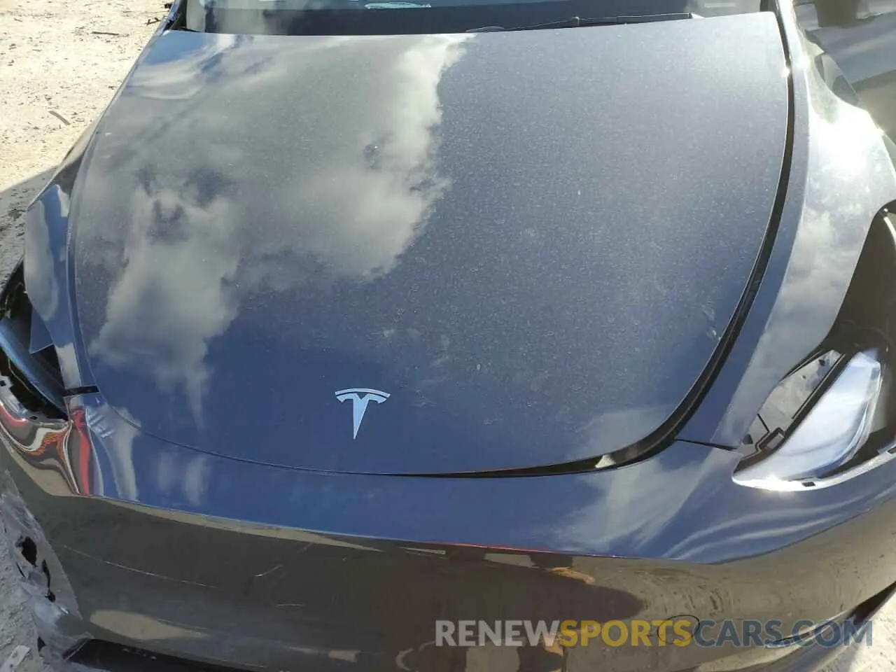 12 Фотография поврежденного автомобиля 7SAYGDEE9RF194409 TESLA MODEL Y 2024