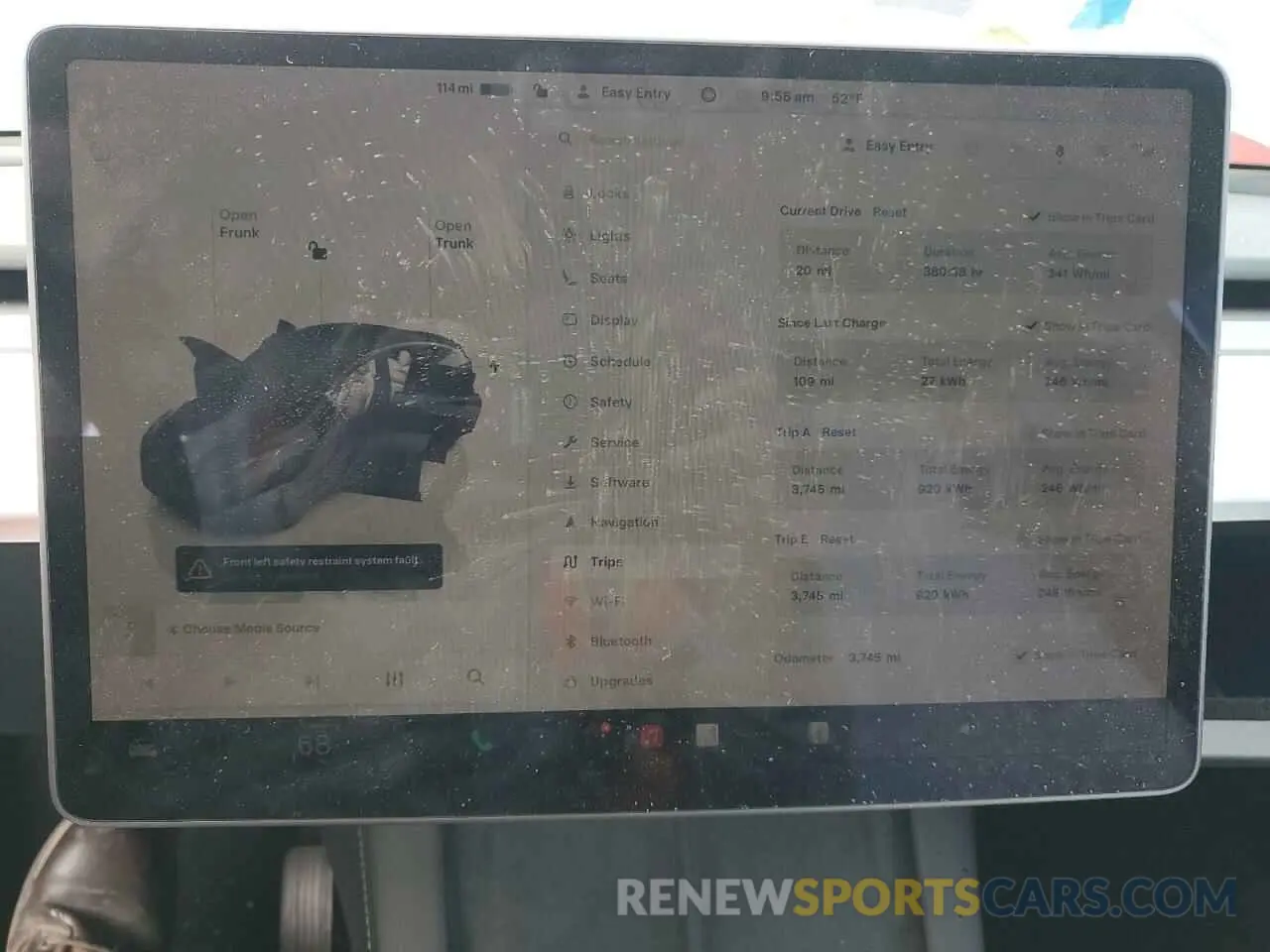 9 Фотография поврежденного автомобиля 7SAYGDEE9RF194409 TESLA MODEL Y 2024