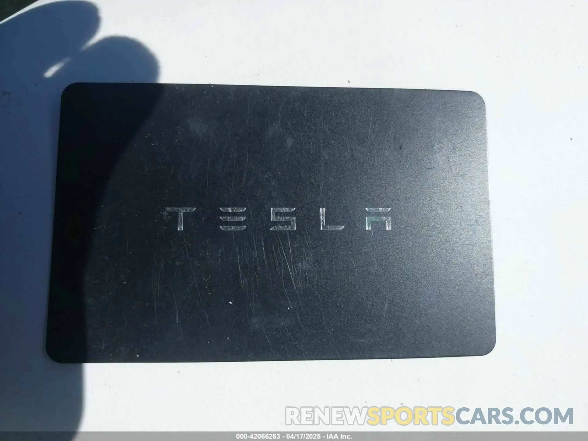 11 Фотография поврежденного автомобиля 7SAYGDEEXRA264495 TESLA MODEL Y 2024