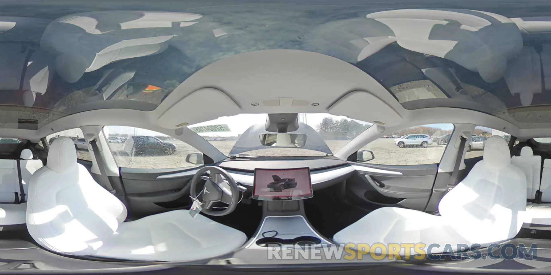 15 Photograph of a damaged car 7SAYGDEEXRA279594 TESLA MODEL Y 2024