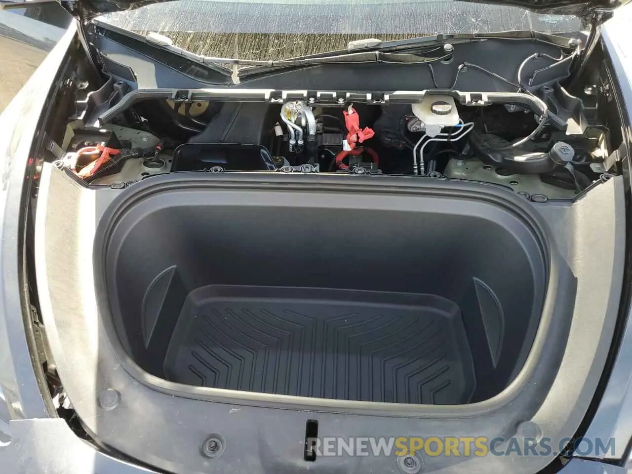 12 Фотография поврежденного автомобиля 7SAYGDEEXRF014130 TESLA MODEL Y 2024