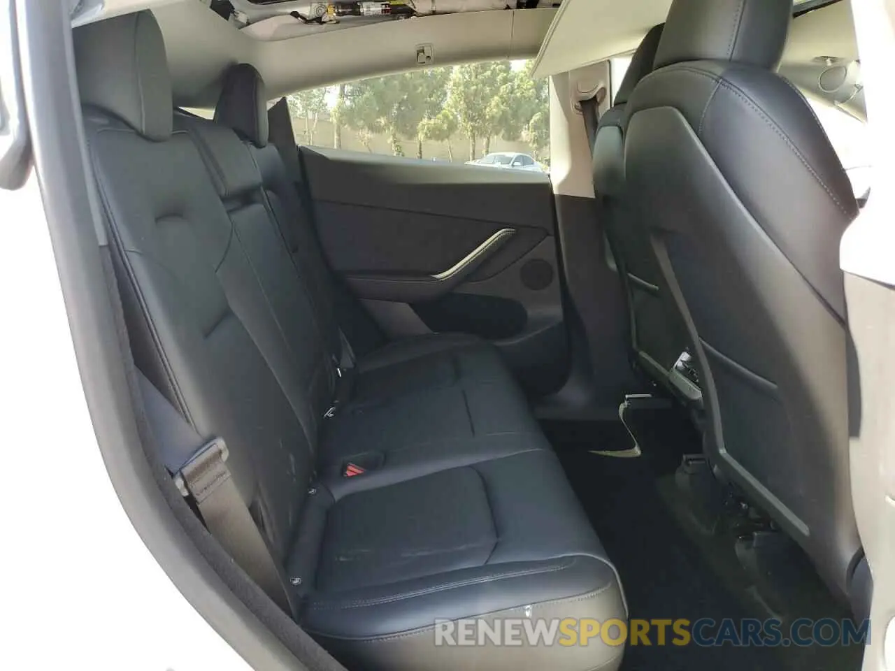 11 Photograph of a damaged car 7SAYGDEEXRF090916 TESLA MODEL Y 2024