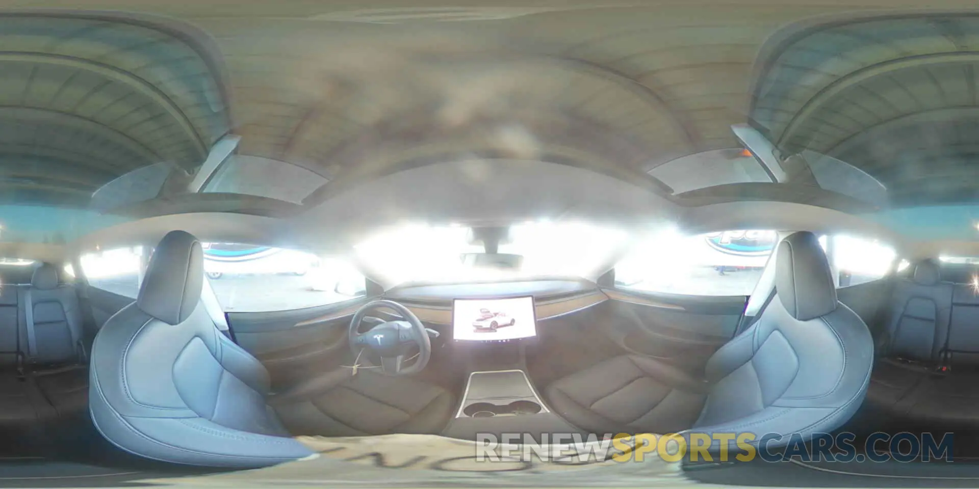 15 Photograph of a damaged car 7SAYGDEEXRF122859 TESLA MODEL Y 2024