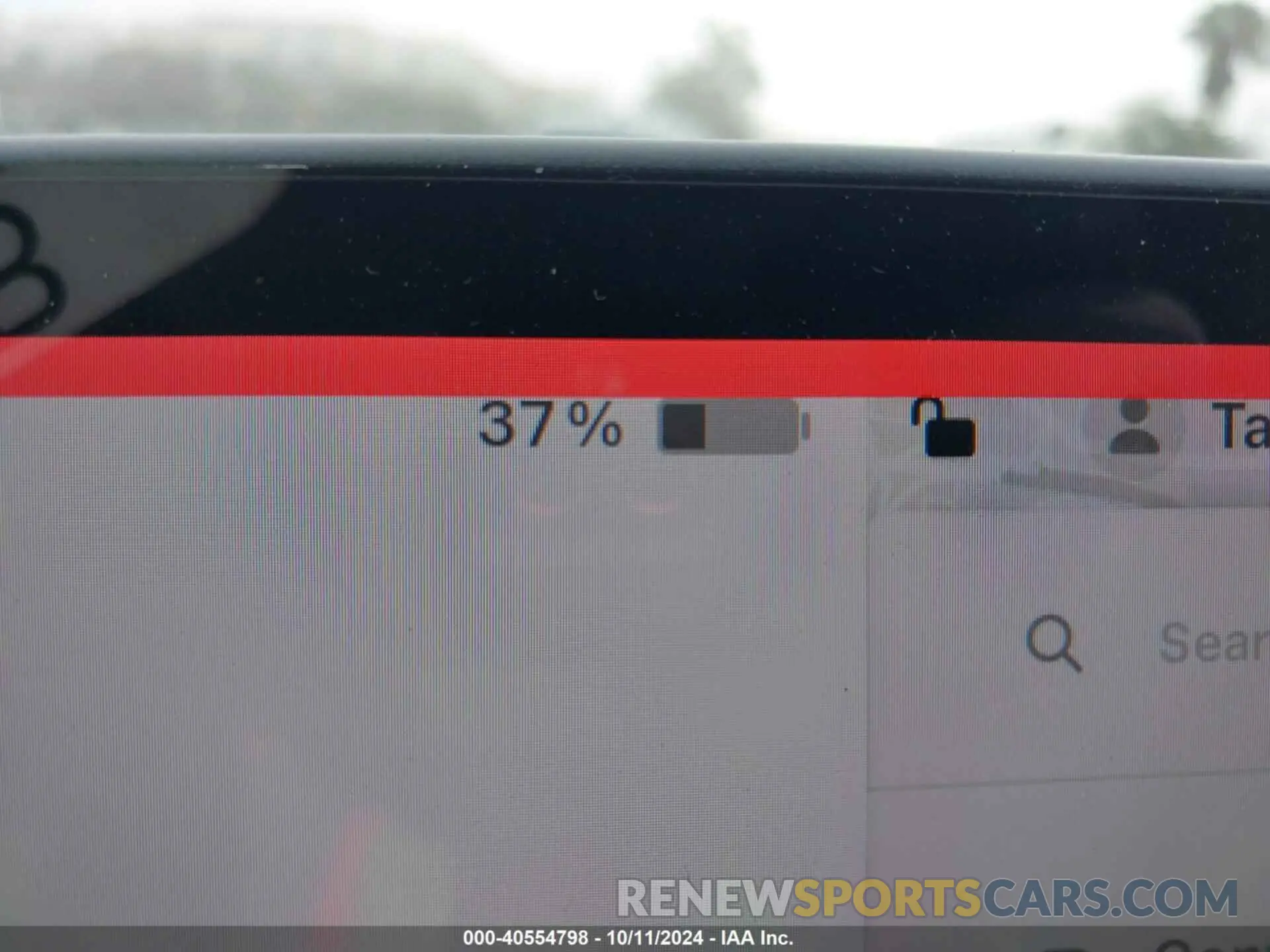 18 Photograph of a damaged car 7SAYGDEEXRF180731 TESLA MODEL Y 2024