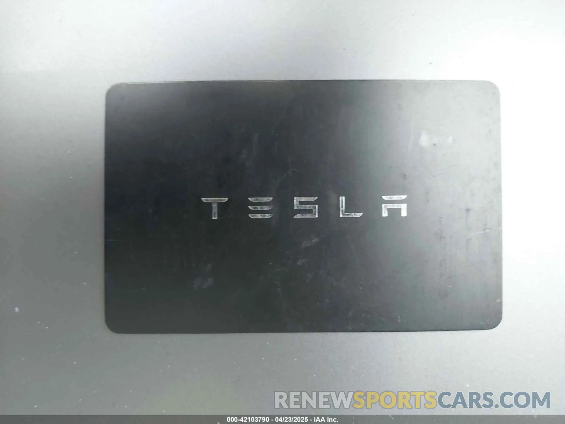 11 Фотография поврежденного автомобиля 7SAYGDEF0RA267754 TESLA MODEL Y 2024