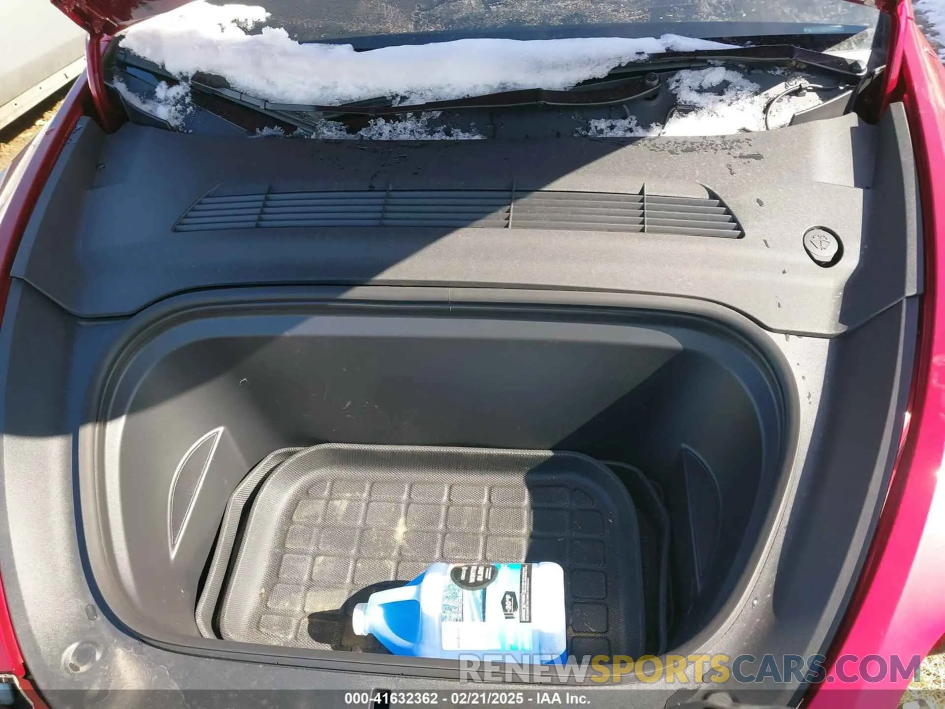 10 Фотография поврежденного автомобиля 7SAYGDEF1RA322163 TESLA MODEL Y 2024