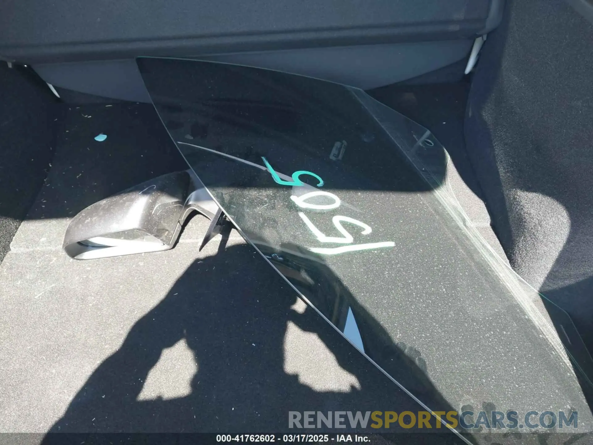 12 Фотография поврежденного автомобиля 7SAYGDEF1RA329825 TESLA MODEL Y 2024