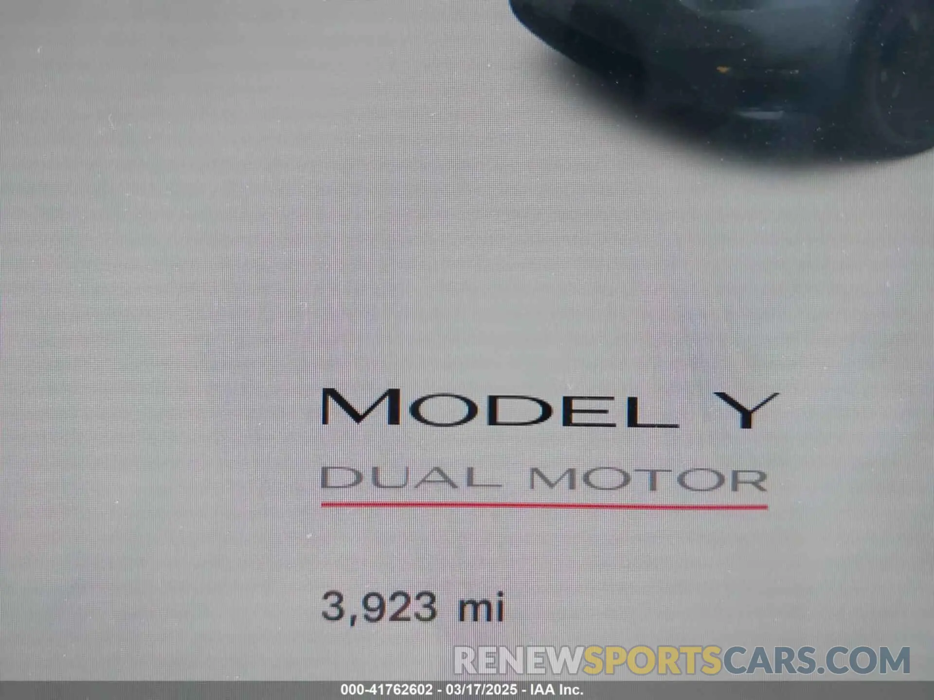 16 Фотография поврежденного автомобиля 7SAYGDEF1RA329825 TESLA MODEL Y 2024
