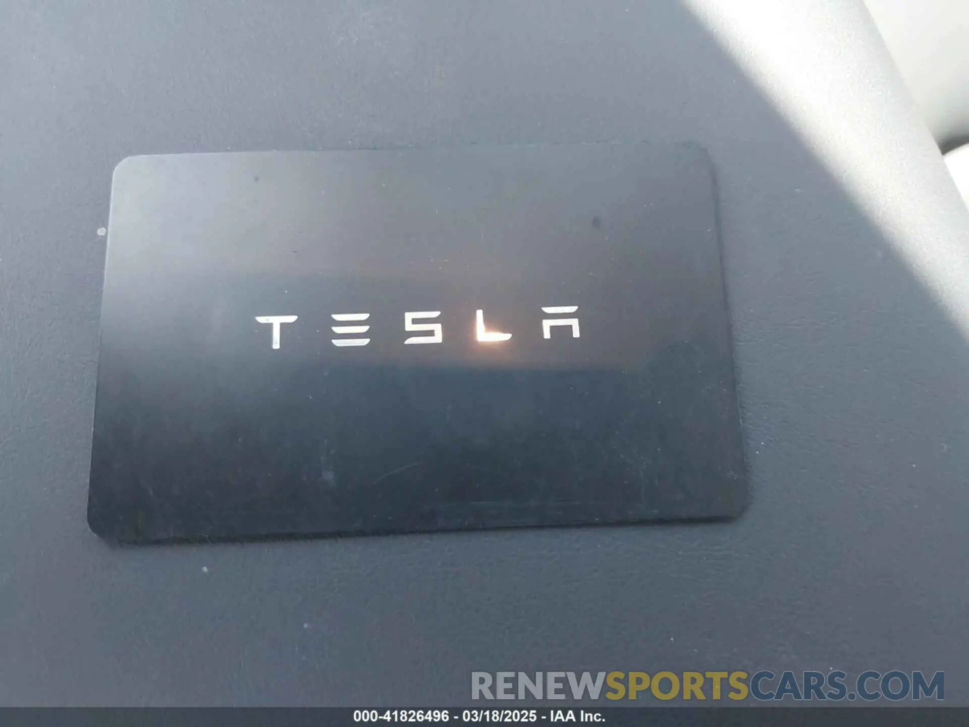 11 Photograph of a damaged car 7SAYGDEF4RA310248 TESLA MODEL Y 2024