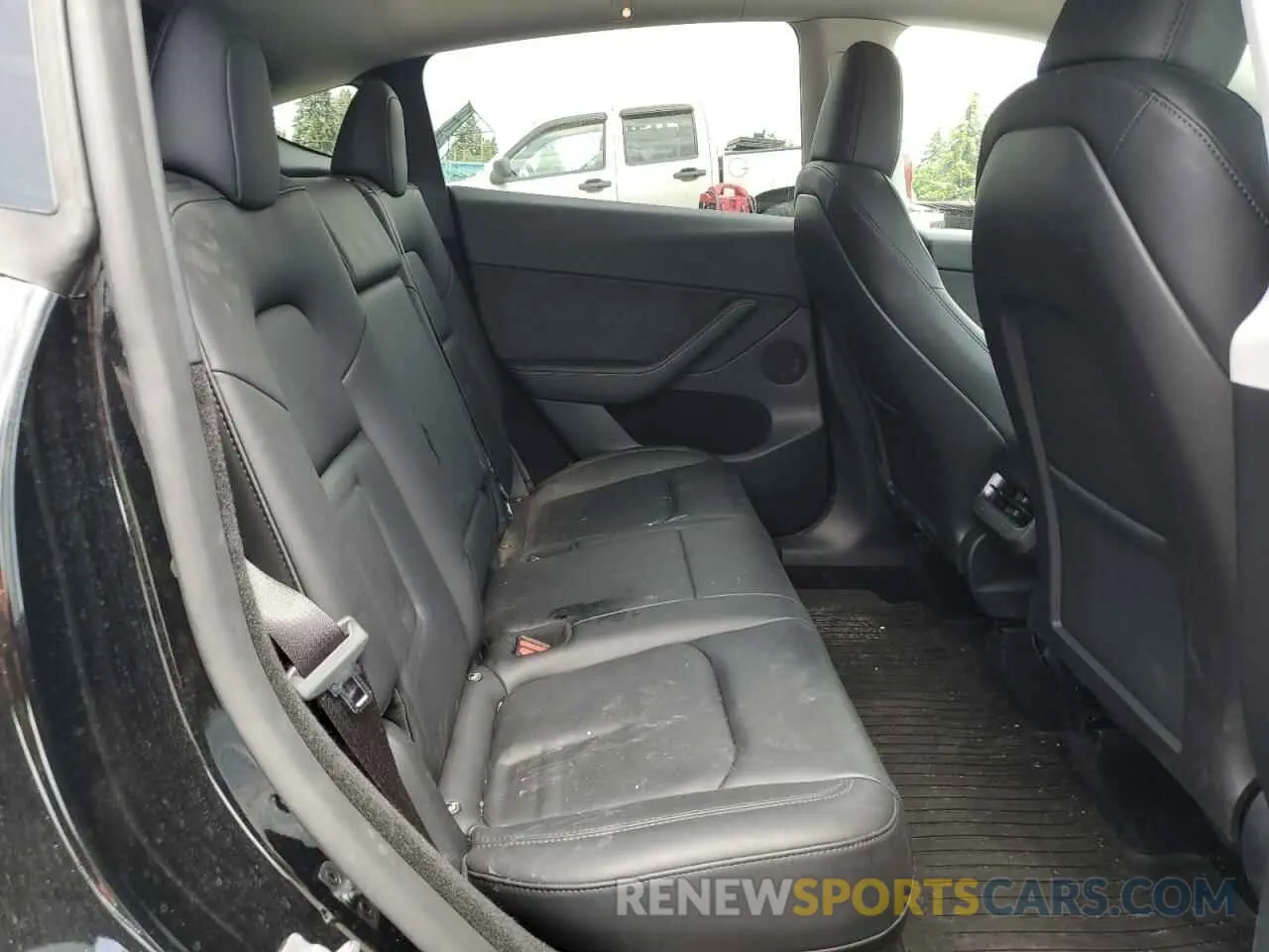 11 Фотография поврежденного автомобиля 7SAYGDEF5RF064183 TESLA MODEL Y 2024