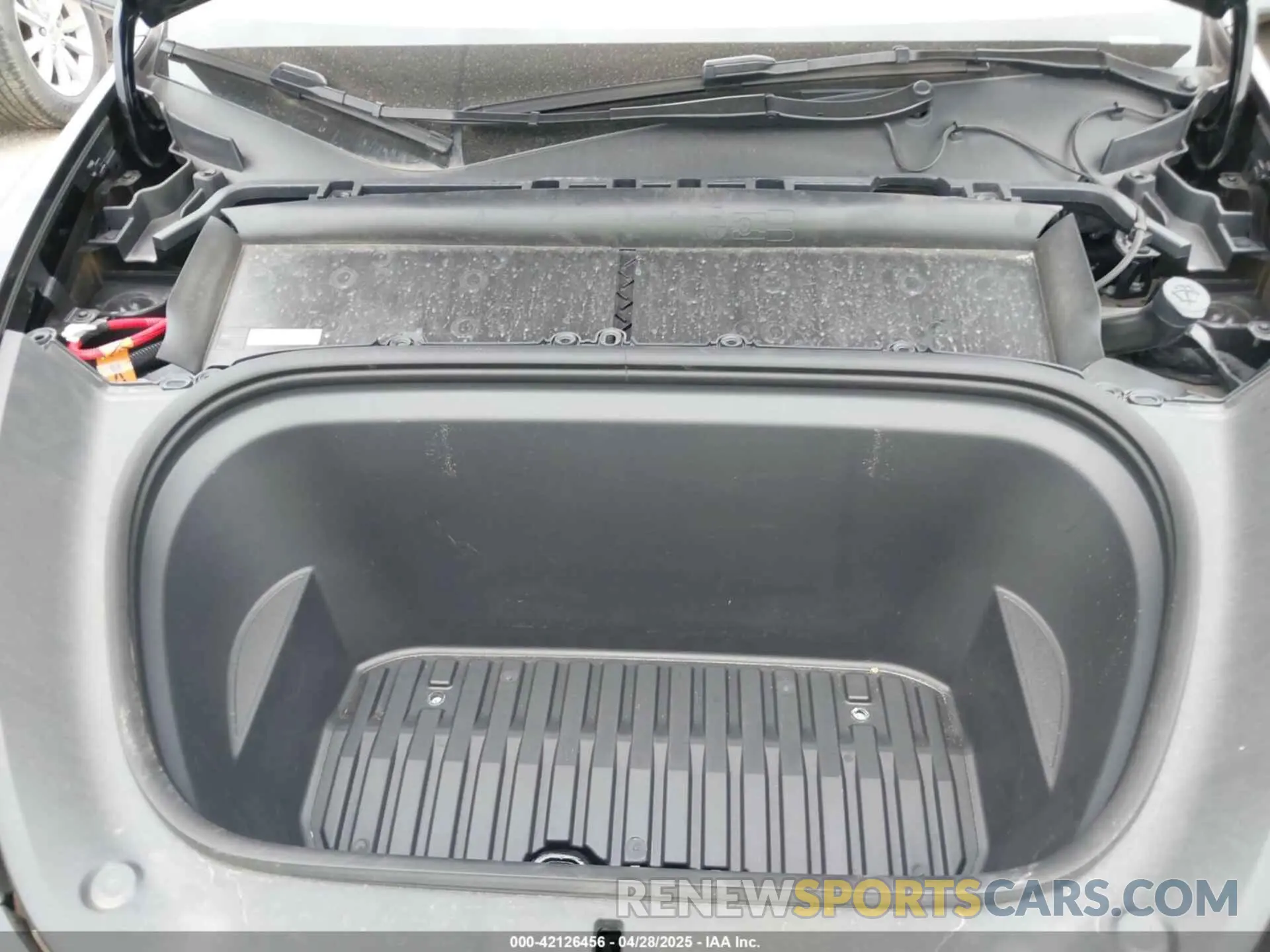 10 Фотография поврежденного автомобиля 7SAYGDEF7RA267752 TESLA MODEL Y 2024