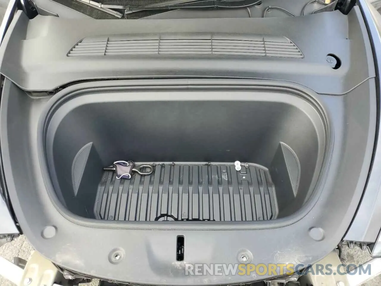 13 Фотография поврежденного автомобиля 7SAYGDEF7RF093054 TESLA MODEL Y 2024