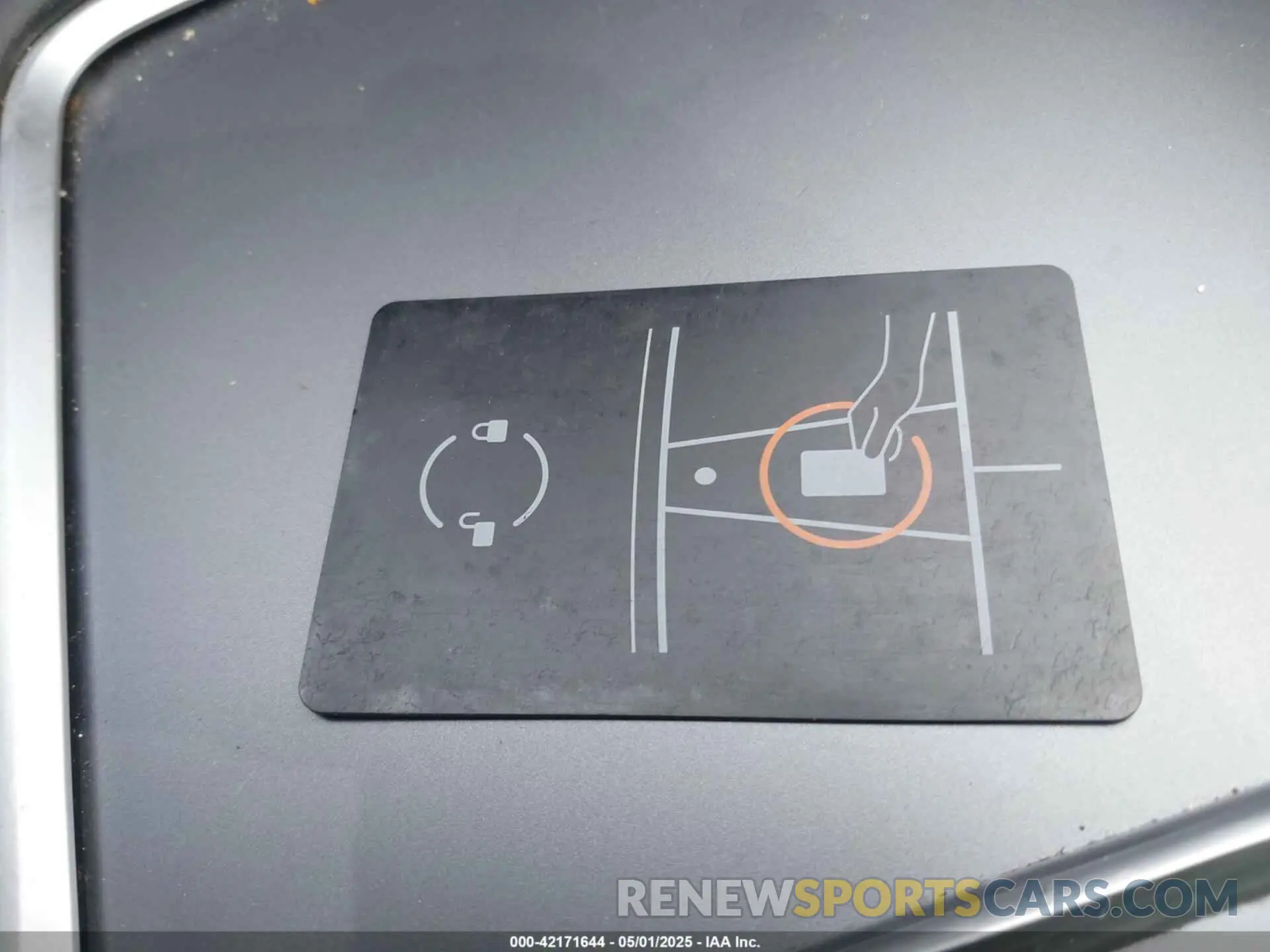 11 Фотография поврежденного автомобиля 7SAYGDEF8RA269459 TESLA MODEL Y 2024