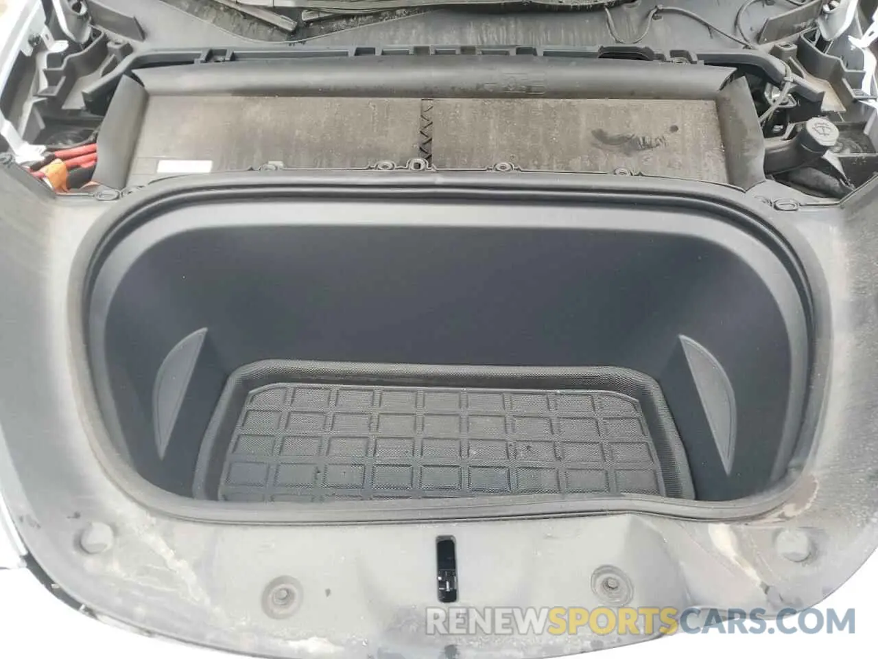 14 Фотография поврежденного автомобиля 7SAYGDEF8RF113876 TESLA MODEL Y 2024