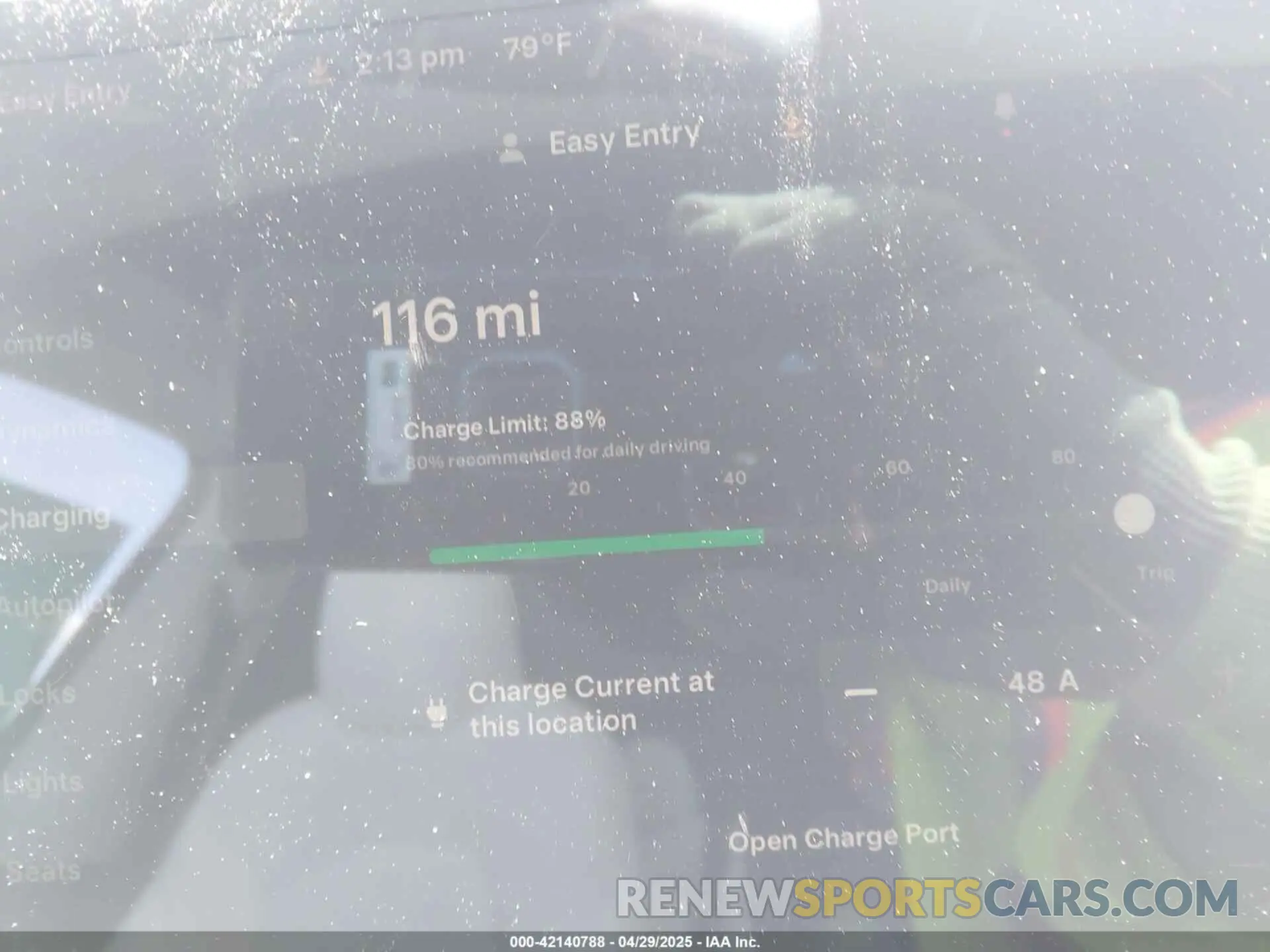 16 Photograph of a damaged car 7SAYGDEF9RA299036 TESLA MODEL Y 2024