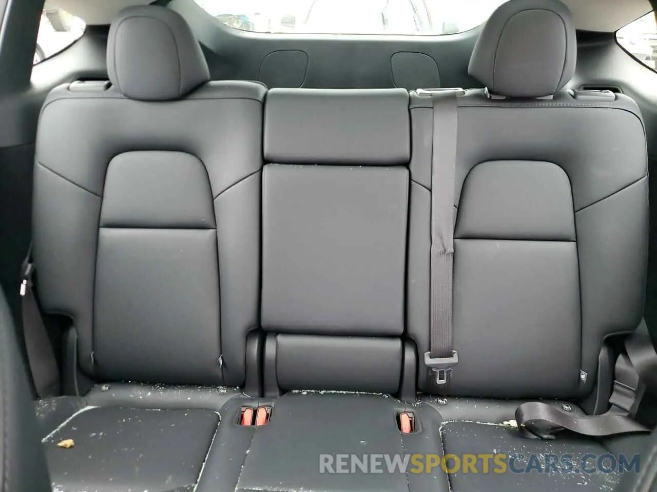 10 Фотография поврежденного автомобиля 7SAYGDEF9RA307989 TESLA MODEL Y 2024