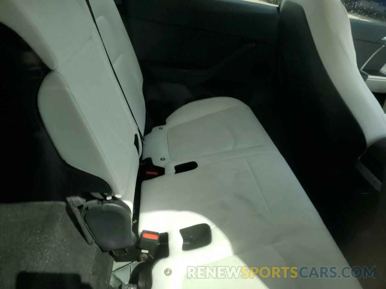 11 Photograph of a damaged car 7SAYGDEF9RF042980 TESLA MODEL Y 2024