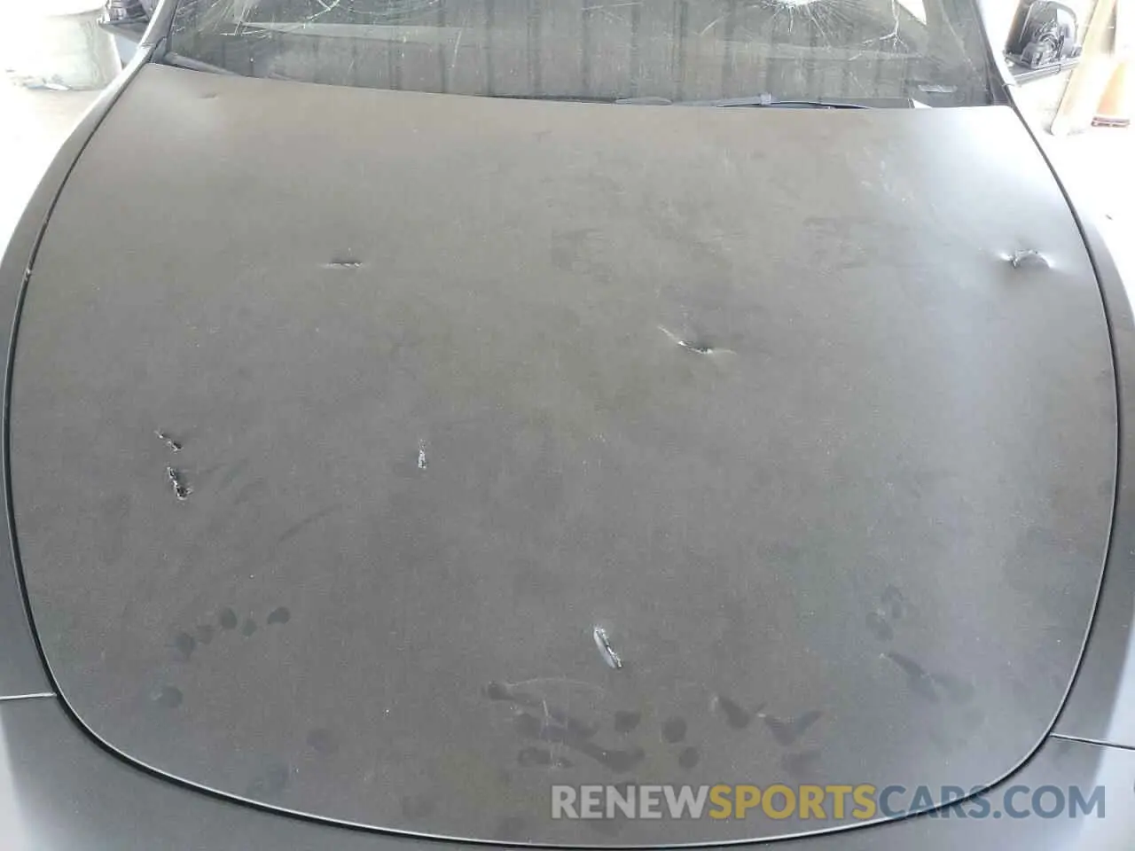 11 Photograph of a damaged car 7SAYGDEFXRF037934 TESLA MODEL Y 2024