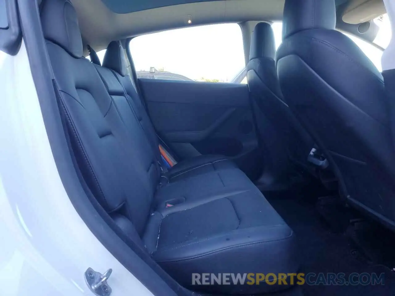 10 Фотография поврежденного автомобиля 7SAYGDEFXRF117959 TESLA MODEL Y 2024