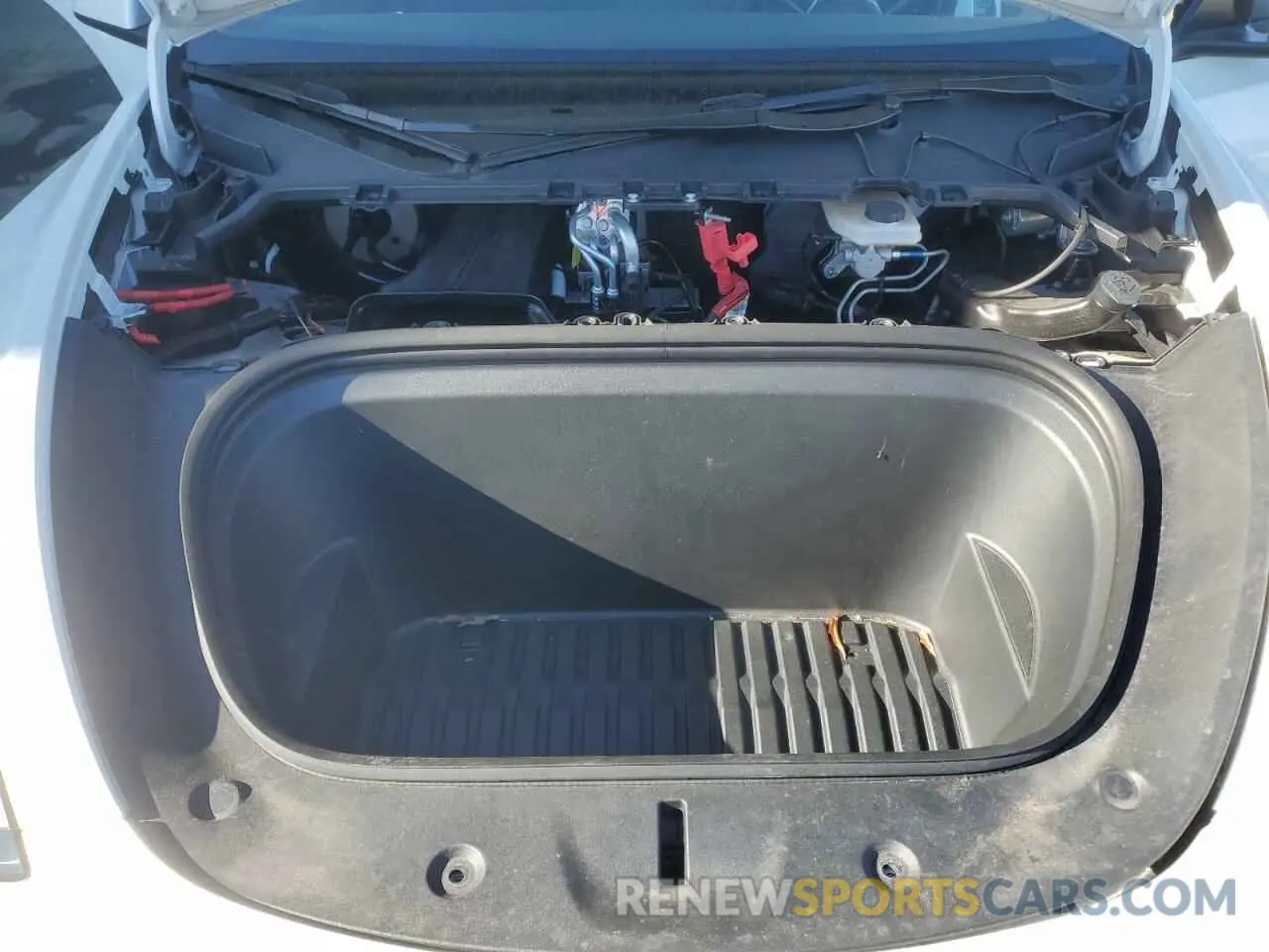 11 Фотография поврежденного автомобиля 7SAYGDEFXRF117959 TESLA MODEL Y 2024