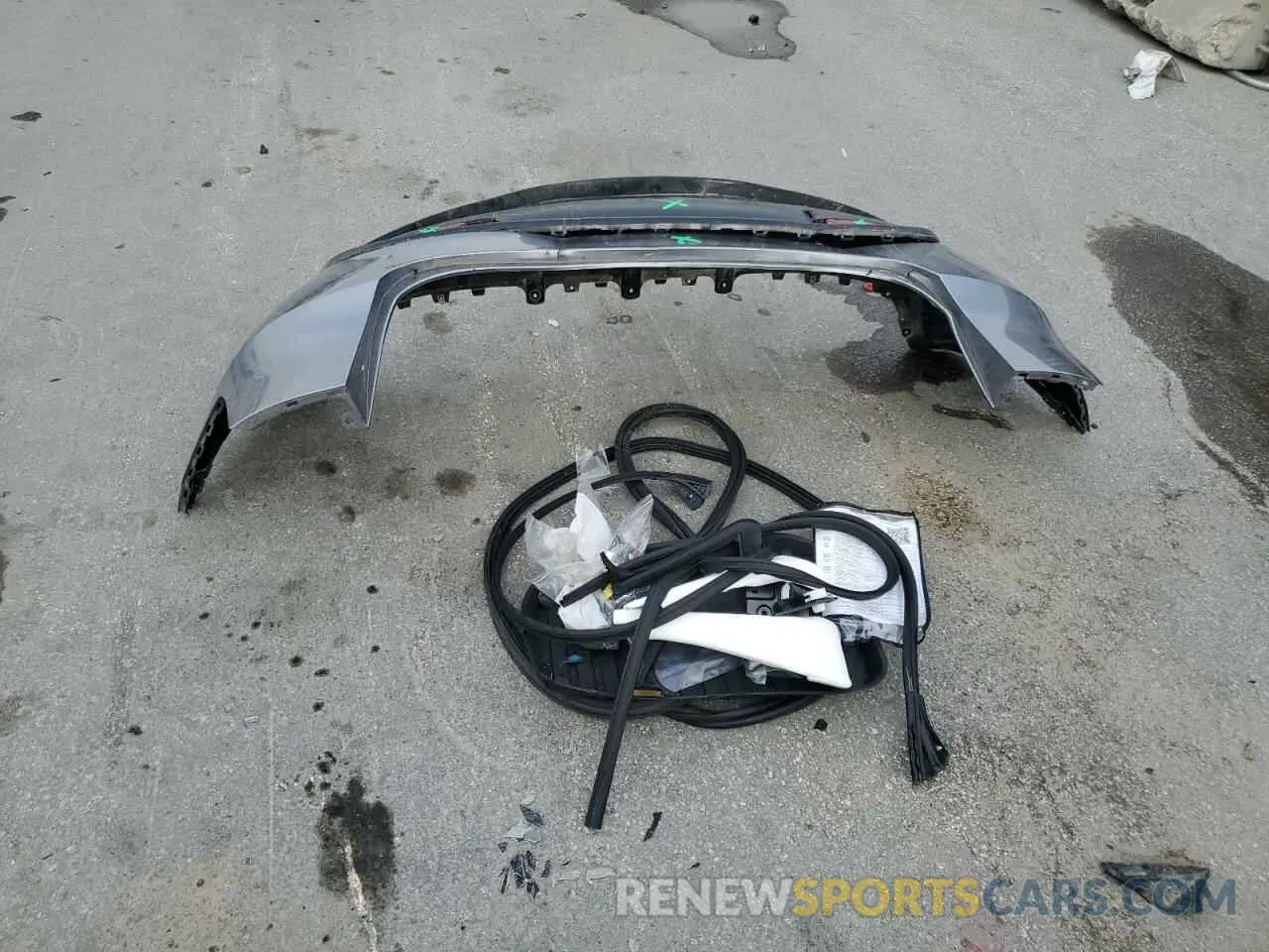 13 Фотография поврежденного автомобиля 7SAYGAEE1SF219078 TESLA MODEL Y 2025