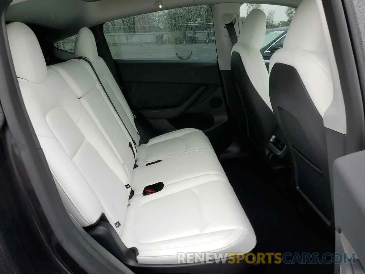 11 Фотография поврежденного автомобиля 7SAYGAEE3SF216635 TESLA MODEL Y 2025
