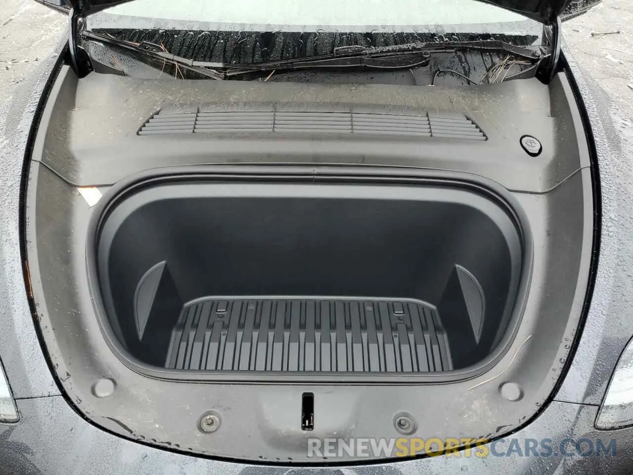 12 Фотография поврежденного автомобиля 7SAYGAEE3SF216635 TESLA MODEL Y 2025