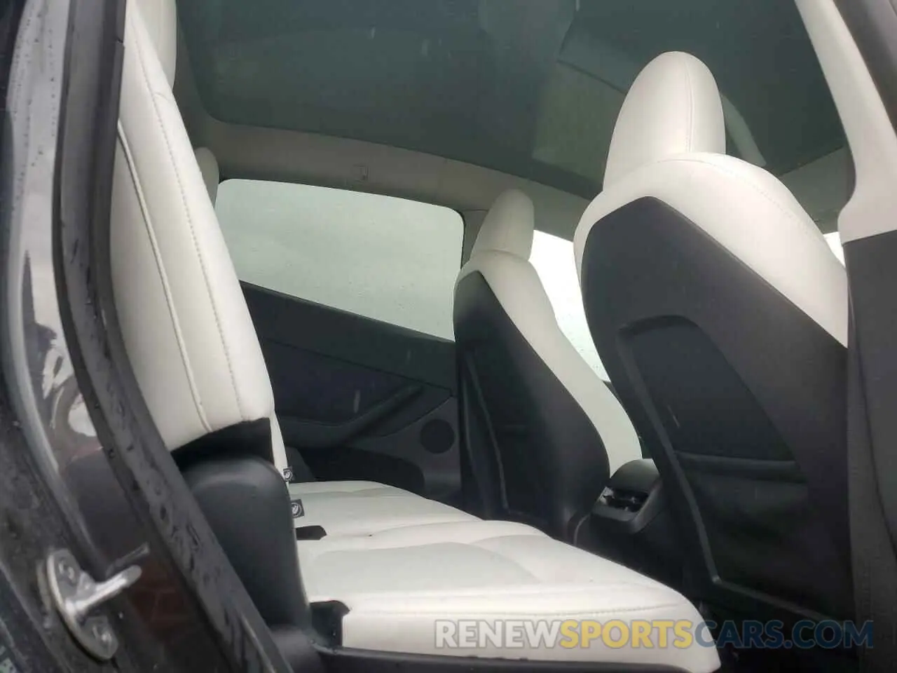 10 Фотография поврежденного автомобиля 7SAYGAEE4SF253824 TESLA MODEL Y 2025