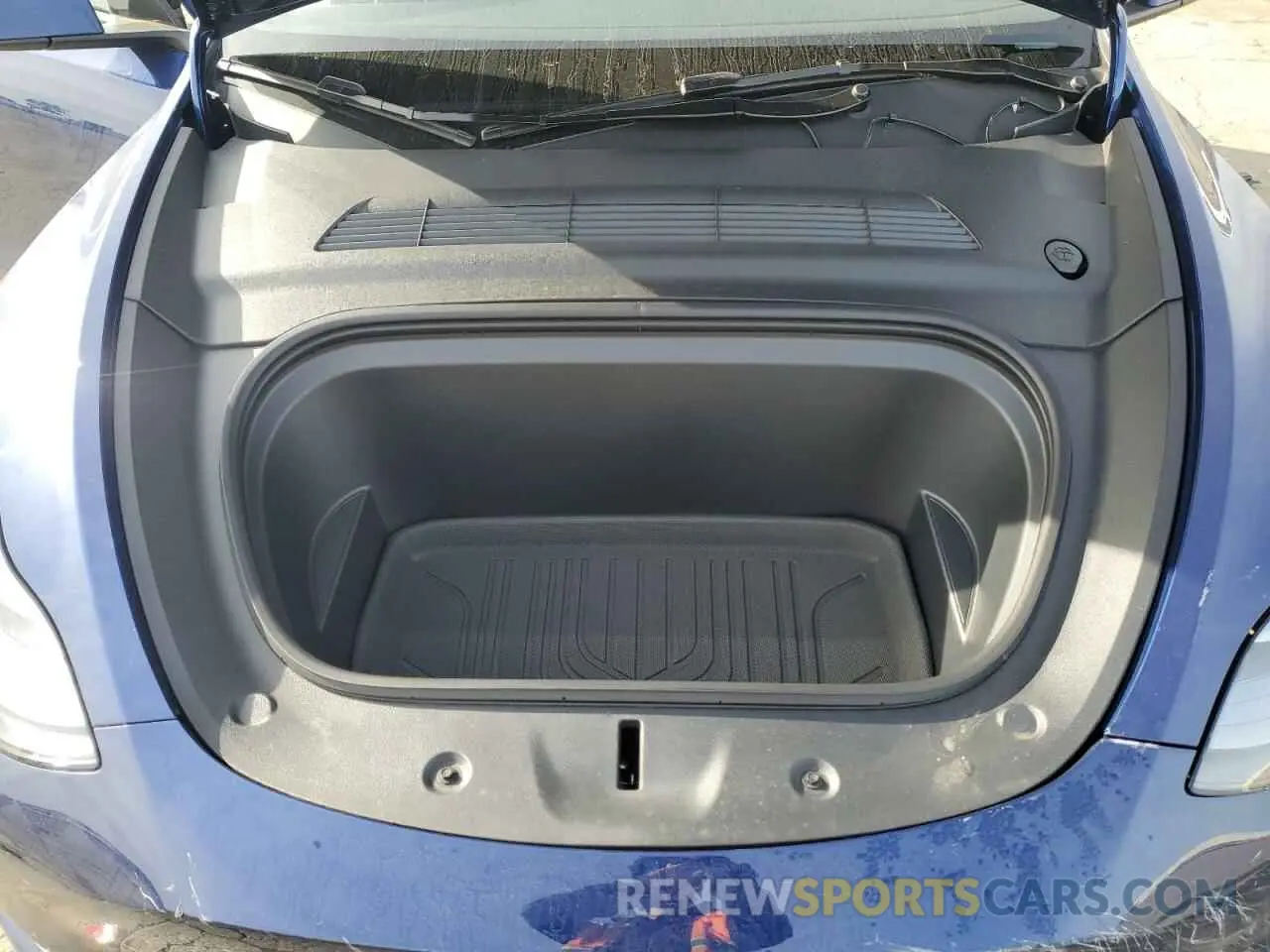 13 Фотография поврежденного автомобиля 7SAYGAEE8SF262557 TESLA MODEL Y 2025