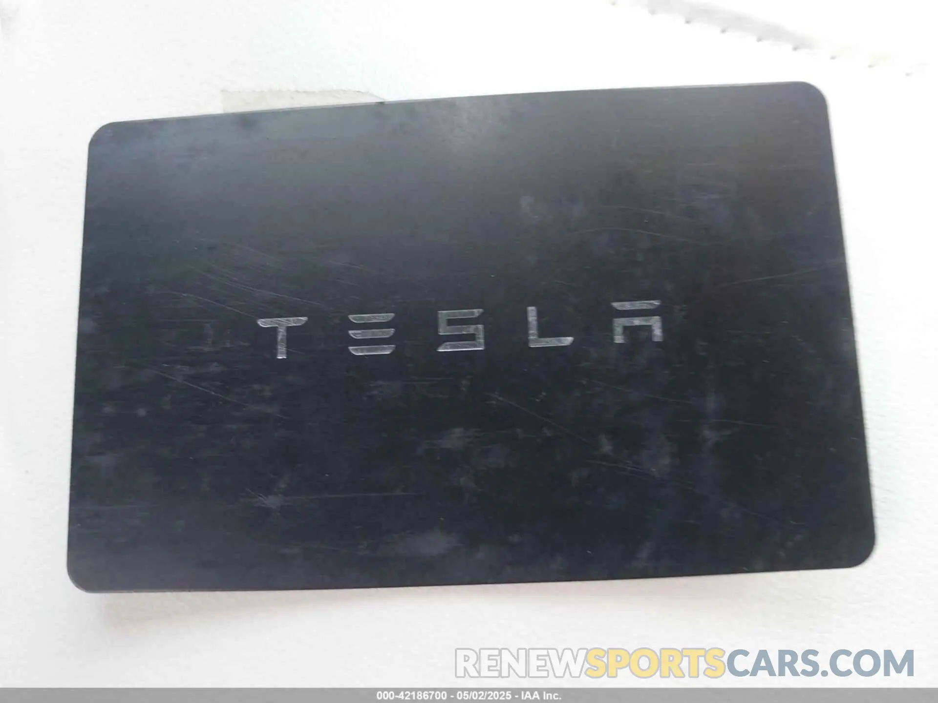 11 Photograph of a damaged car 7SAYGAEE8SF265863 TESLA MODEL Y 2025