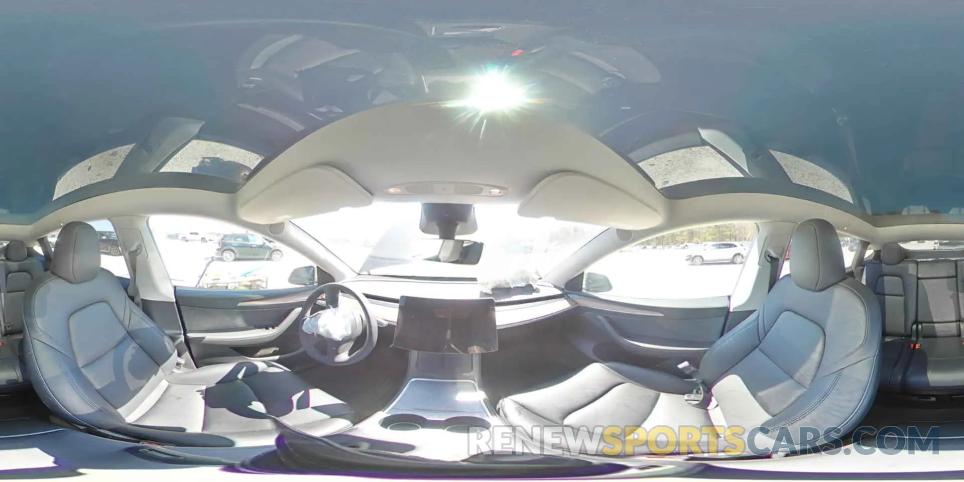 13 Photograph of a damaged car 7SAYGAEEXSF253326 TESLA MODEL Y 2025