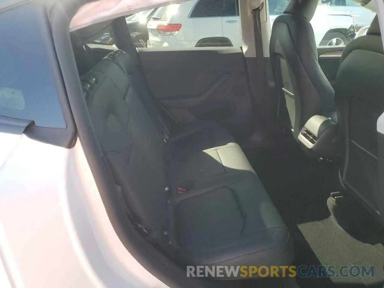 10 Фотография поврежденного автомобиля 7SAYGDED2SA373756 TESLA MODEL Y 2025