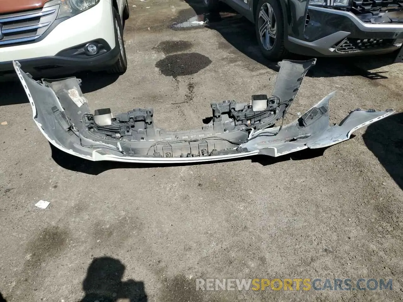 12 Фотография поврежденного автомобиля 7SAYGDED2SF258139 TESLA MODEL Y 2025