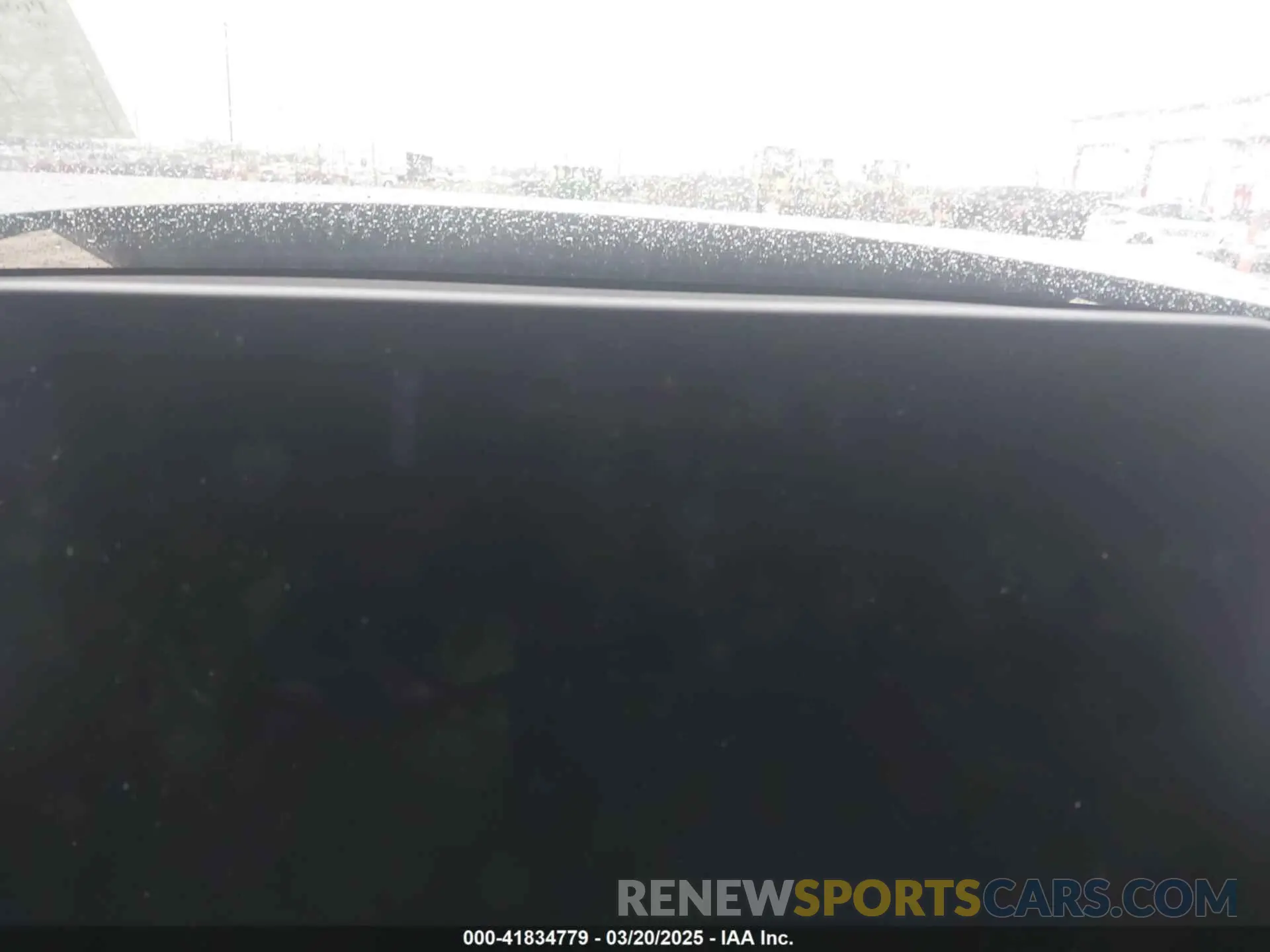 14 Photograph of a damaged car 7SAYGDED5SF262735 TESLA MODEL Y 2025