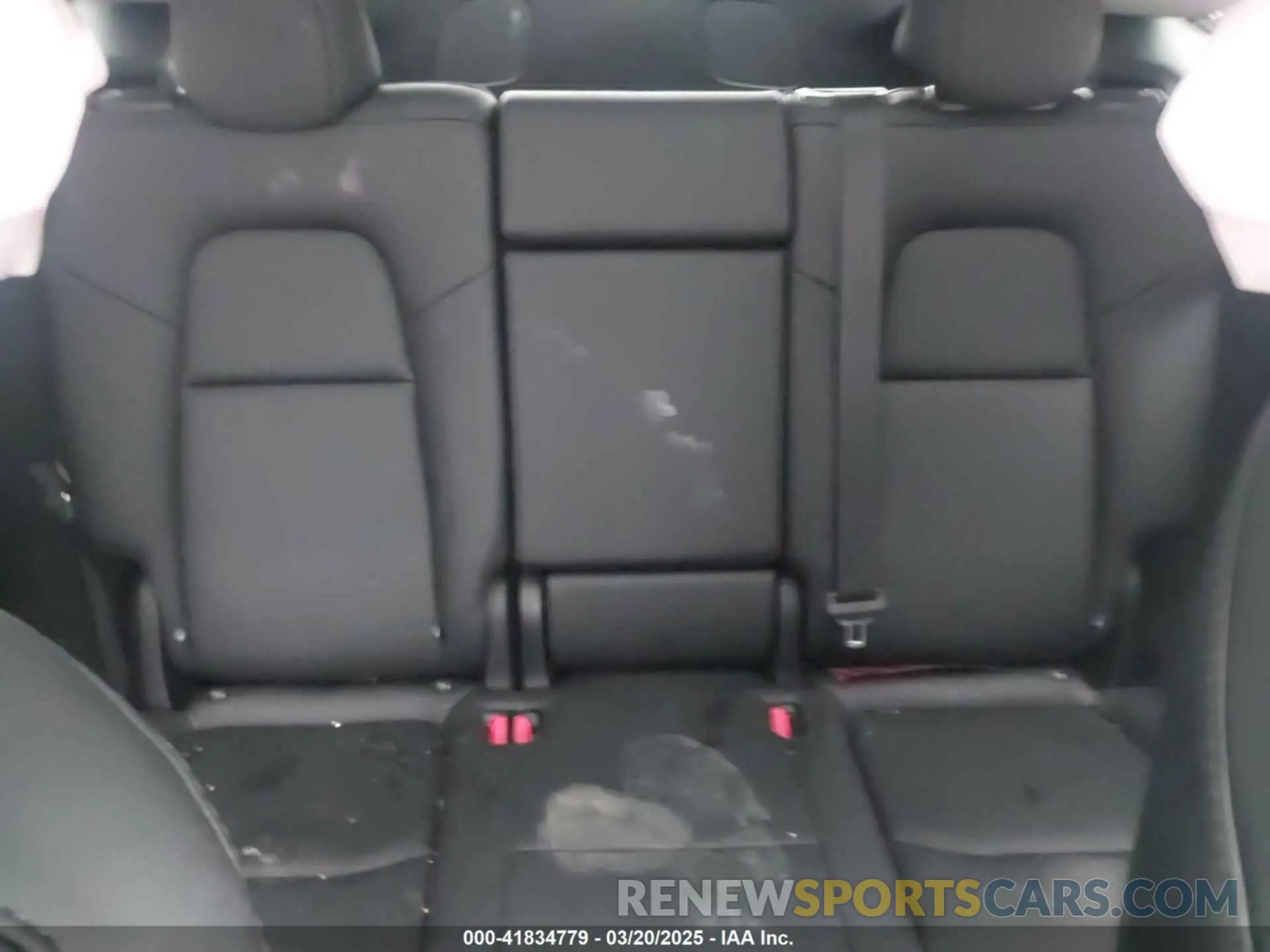 8 Photograph of a damaged car 7SAYGDED5SF262735 TESLA MODEL Y 2025