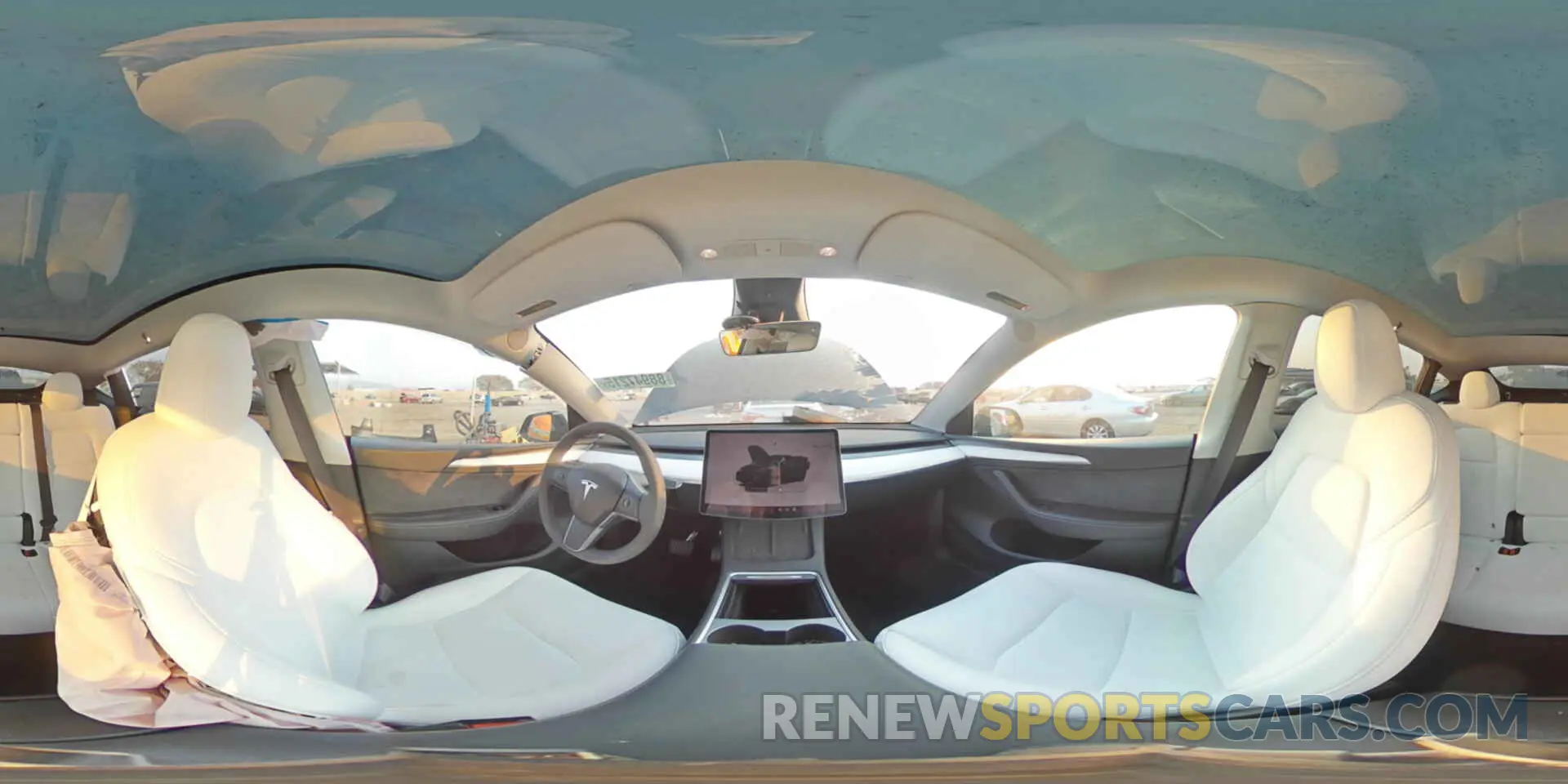 12 Фотография поврежденного автомобиля 7SAYGDED6SF228593 TESLA MODEL Y 2025