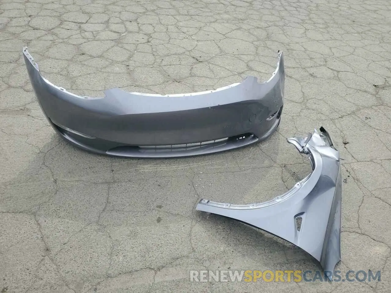12 Фотография поврежденного автомобиля 7SAYGDED7SF227582 TESLA MODEL Y 2025