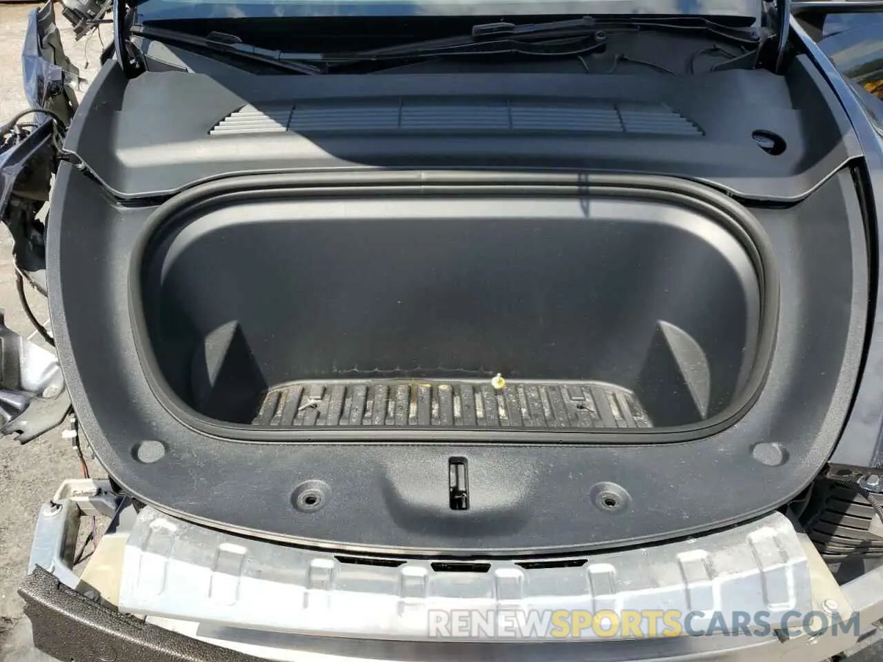 12 Фотография поврежденного автомобиля 7SAYGDED8SF241779 TESLA MODEL Y 2025