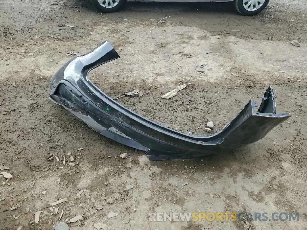 15 Фотография поврежденного автомобиля 7SAYGDED9SF256291 TESLA MODEL Y 2025