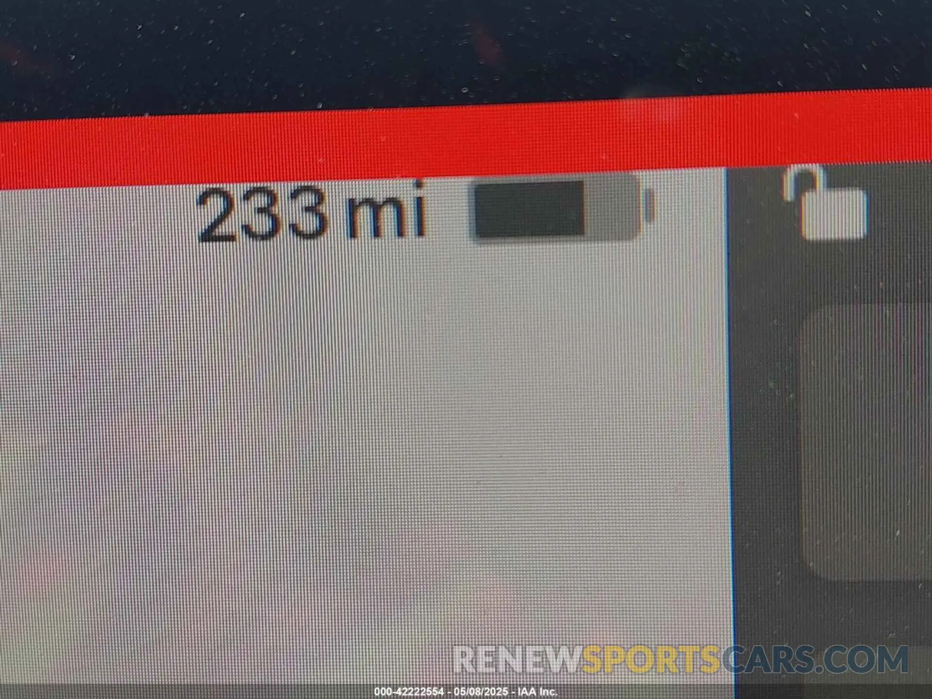 18 Photograph of a damaged car 7SAYGDEDXSA355554 TESLA MODEL Y 2025