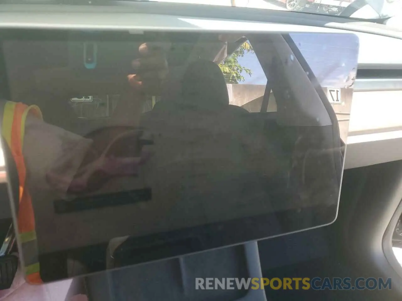 9 Фотография поврежденного автомобиля 7SAYGDEDXSA369549 TESLA MODEL Y 2025