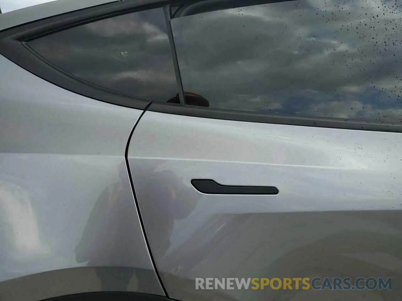 11 Фотография поврежденного автомобиля 7SAYGDEE0SA350114 TESLA MODEL Y 2025