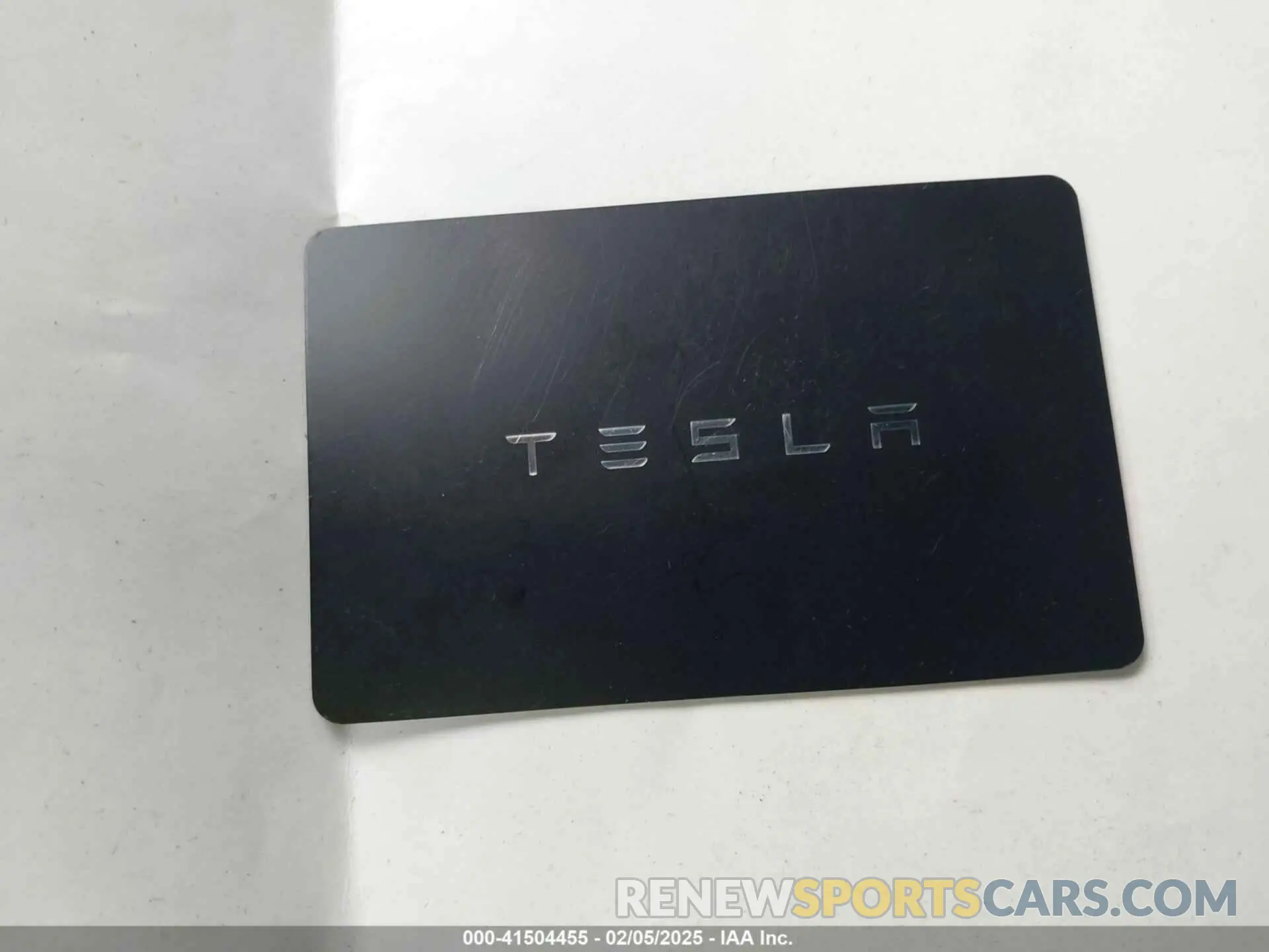 11 Photograph of a damaged car 7SAYGDEE1SA343429 TESLA MODEL Y 2025
