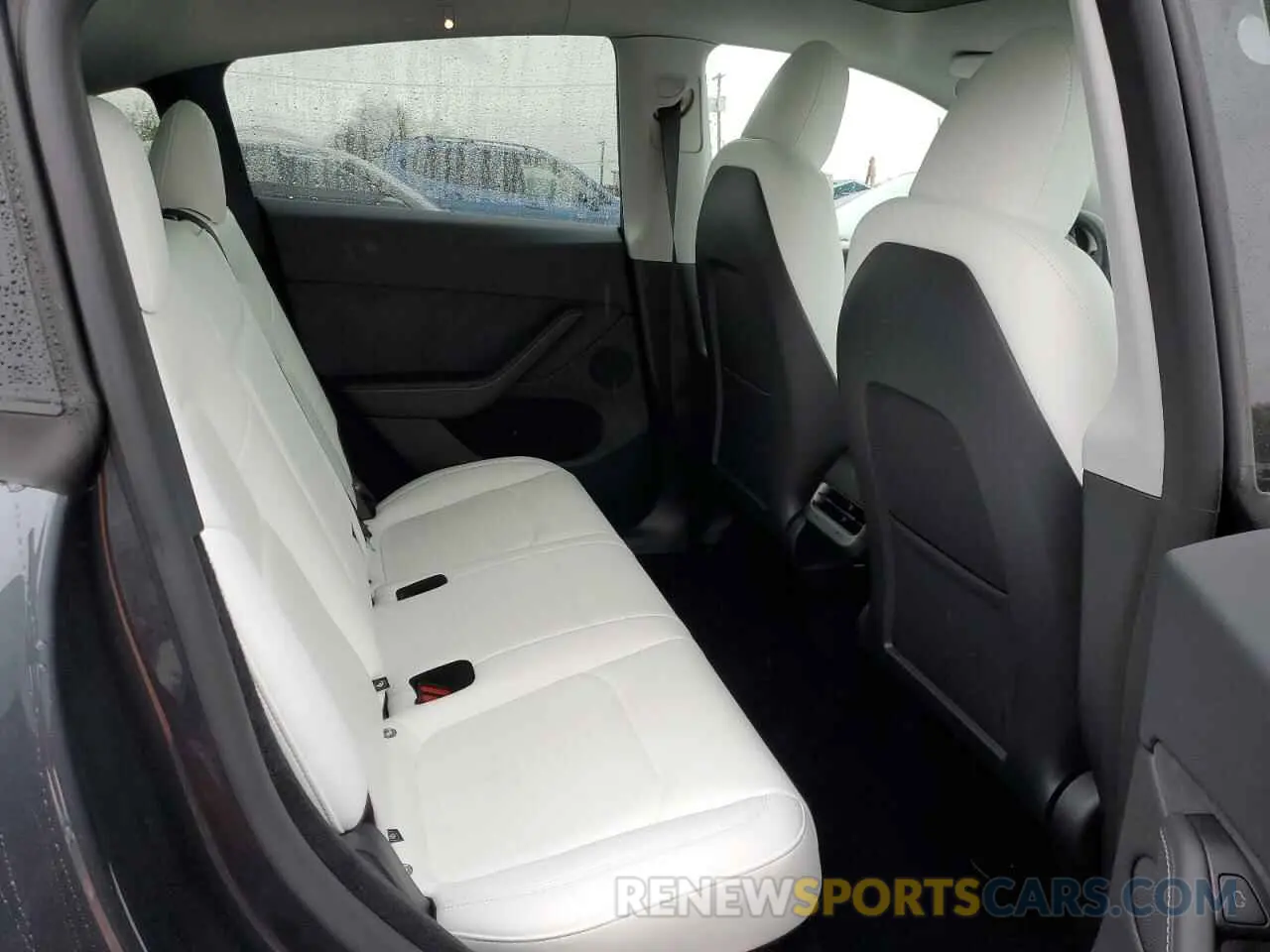 11 Photograph of a damaged car 7SAYGDEE1SA353779 TESLA MODEL Y 2025