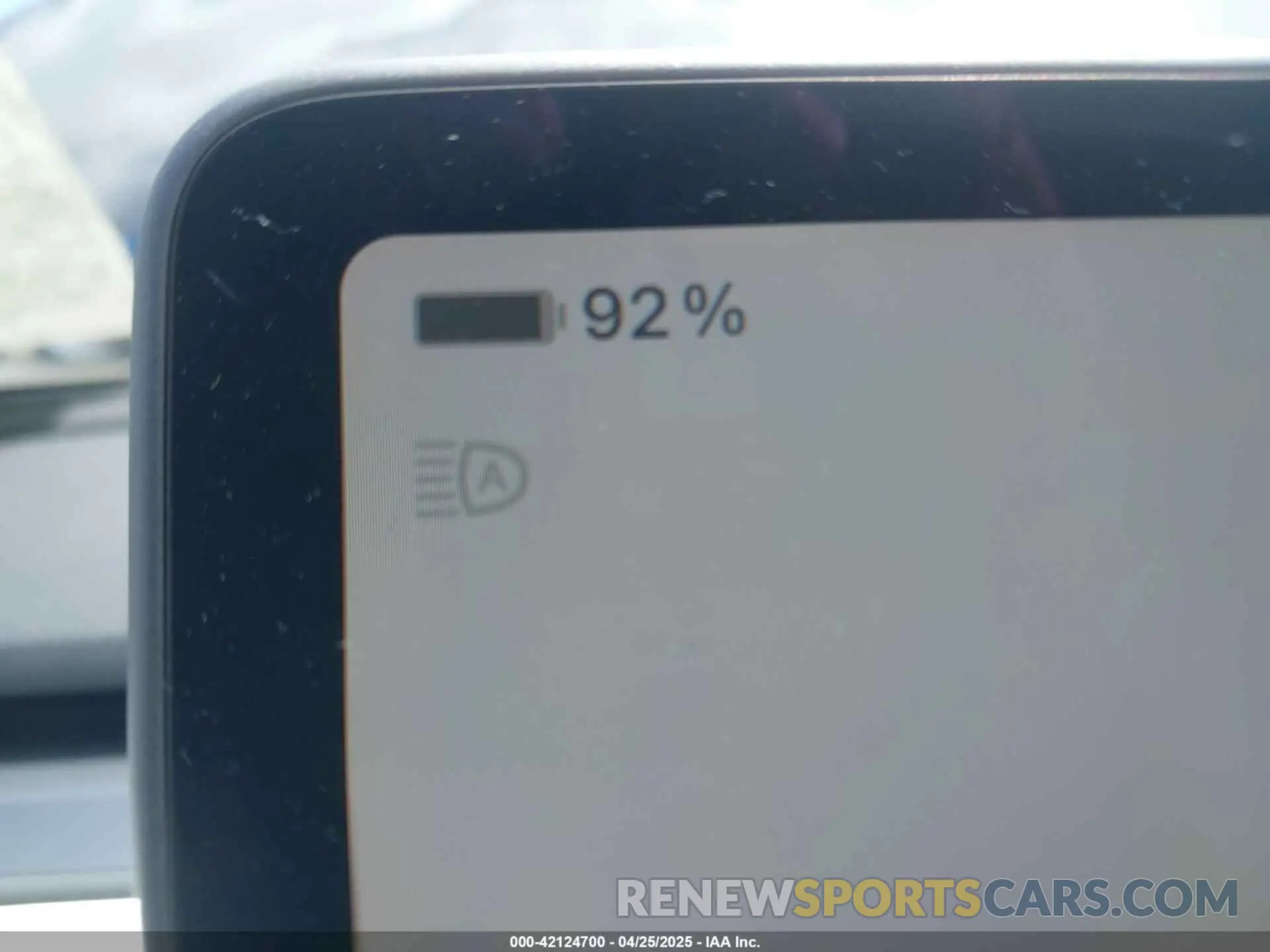 17 Photograph of a damaged car 7SAYGDEE3SF241486 TESLA MODEL Y 2025