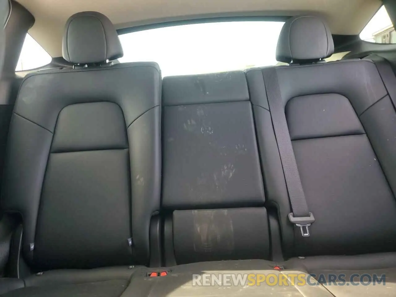 10 Фотография поврежденного автомобиля 7SAYGDEE4SA351797 TESLA MODEL Y 2025