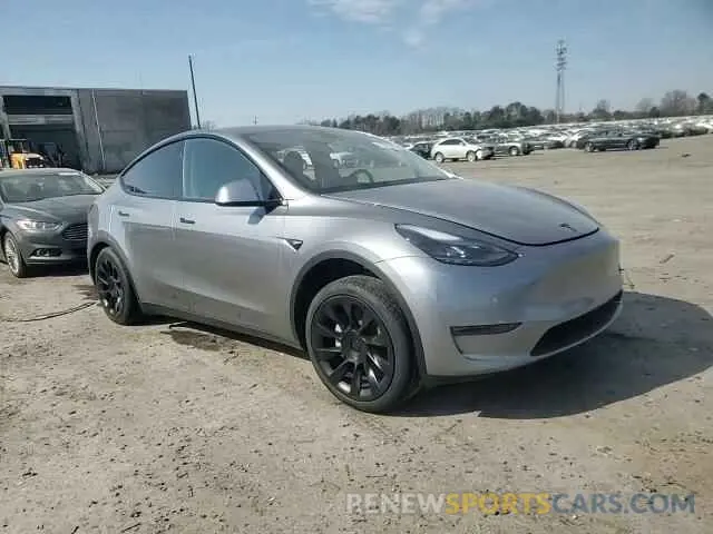 12 Фотография поврежденного автомобиля 7SAYGDEE4SA351797 TESLA MODEL Y 2025