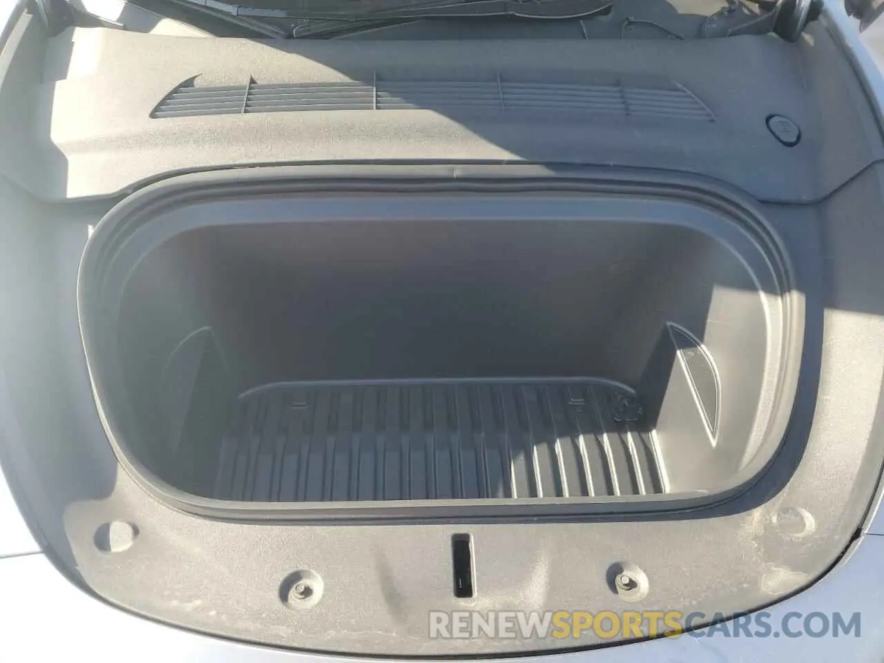 13 Фотография поврежденного автомобиля 7SAYGDEE4SA351797 TESLA MODEL Y 2025