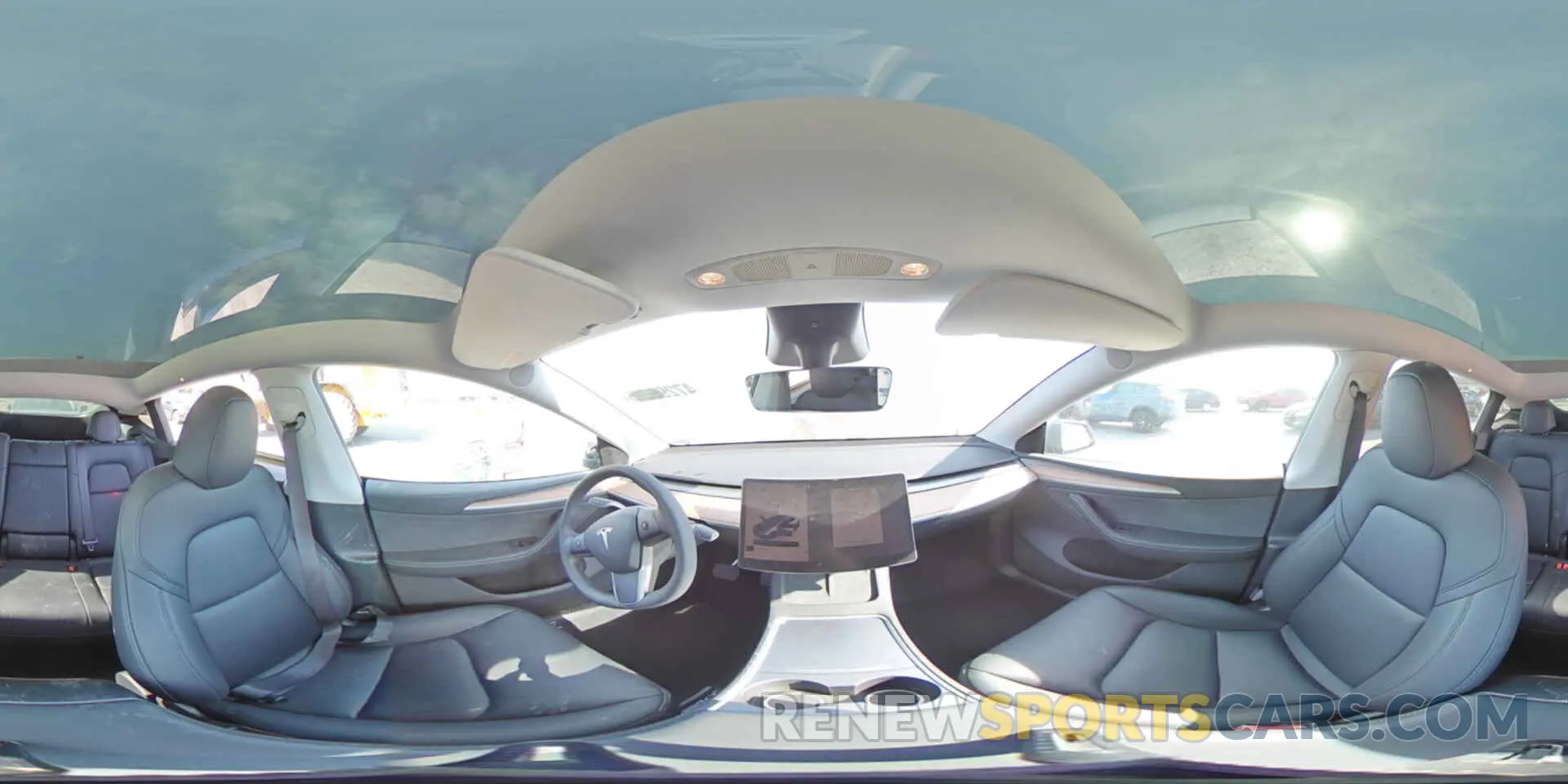 14 Фотография поврежденного автомобиля 7SAYGDEE4SA351797 TESLA MODEL Y 2025