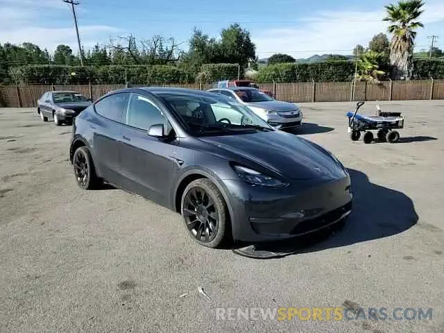 12 Фотография поврежденного автомобиля 7SAYGDEE4SF272942 TESLA MODEL Y 2025